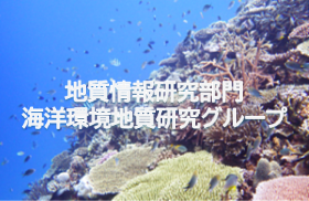 海洋環境地質RG